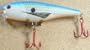 Surface Slasher Skitter Fishing Lure Pop Popper Chugger Topwater JLVLures JSS321TR