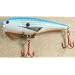 Surface Slasher Skitter Fishing Lure Pop Popper Chugger Topwater JLVLures JSS321TR