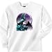 Unicorn Moon - Horses Crew Neck Sweatshirt