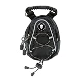CMC Golf Skull with Crossed Clubs Mini Day Pack