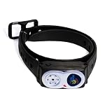 High Tech Pet RC-8 Radio Collar for Humane Contain Electronic Fence Systems and Radio Mat Pet Deterrent Kits