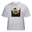 Discounts Kike Calvo Panama - Portrait of Don Francisco Serracin, founder of Don Pachi Estate, holding whole Geisha coffee beans - T-Shirts