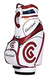 Cleveland Golf- 10.5 inch Tour Staff Cart Bag *Red/White/Blue*