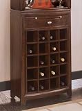 American Drew Tribecca Wine Server