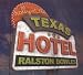 Rally at the Texas Hotel