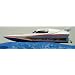 RC SYMA 28" Racing Boat R/C Electric Powered Wind Speed Motor Ship Radio Remote Control Yacht Cruiser