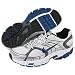 Nike Womens Zoom Nucleus White/Court Blue/Dark Grey Running Shoes US 8.5