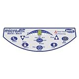 Invacare microAIR Alternating Pressure with On-Demand Low Air Loss
