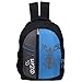 DZert Rider Polyester School bag & Laptop Backpack 25 L (Sky Blue) RS.499.00