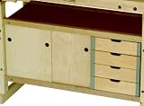 Sjoberg 995-2000 Nordic Plus Cupboard