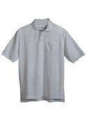 Men's Pique Pocketed Golf Shirt
