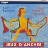 Finnish Works for Accordion