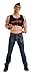Jersey Shore The Situation Deluxe Molded Muscle Flesh Shirt With Tattoos