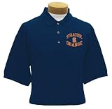 Syracuse Men's Embroidered Pique Polo Shirt