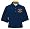 Syracuse Men's Embroidered Pique Polo Shirt (Large)