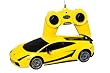 Zeon RC Lamborghini Car, Yellow, 1:24