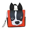 Little Packrats Jack Backpack. Preschool Kid's Backpacks. PVC free. 9"x9"x3".