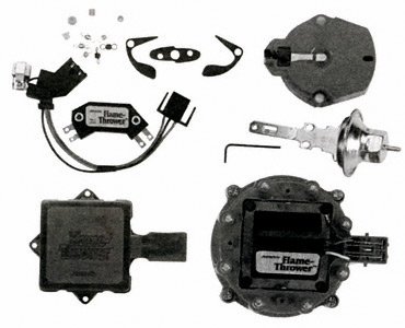 Pertronix D8000 Gm Hei Tune-Up Kt Blk Cap