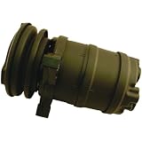 ACDelco 15-20275 OE Service Air Conditioning Compressor, Remanufactured by ACDelco