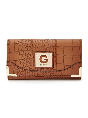 G by GUESS Women's Georgine Slim Wallet