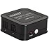 ViewHD SPDIF | TOSLINK Digital Optical Audio Splitter 1x3 One Input to Three Outputs | VHD-TS1X3