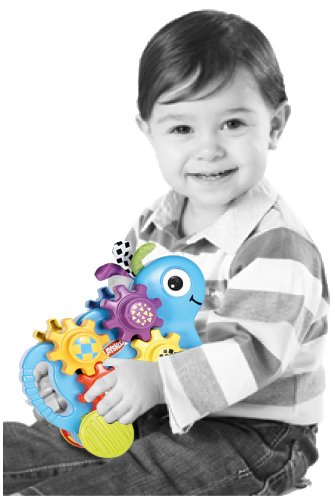 Imagen 4 de Hasbro Playskool Animalito ruedecitas - Animal de juguete con ruedas