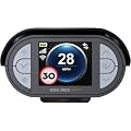 Road Angel Gem Advanced Alerts and Safety Camera System with Traffic Blackspots