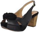 Miz Mooz Women’s Viola Pump,Black,6.5 M US