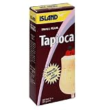 Review Island  / Island Pearl Tapioca, Small, 8-Ounce Packages (Pack of 12)