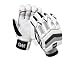 Gunn & Moore Boy's 505 Batting Gloves - White, Small Boys LH