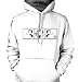Betty Boop, Stepping Out Mens Sweatshirt, Officially Licensed Classic Cartoon Designs Mens Pullover