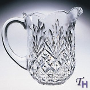 Shannon Water Pitcher 46 Oz On Sale