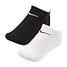Nike 9er Pack Sneaker Socken Füßlinge weiß oder schwarz 38-42 42-46 NEU WOW !!!