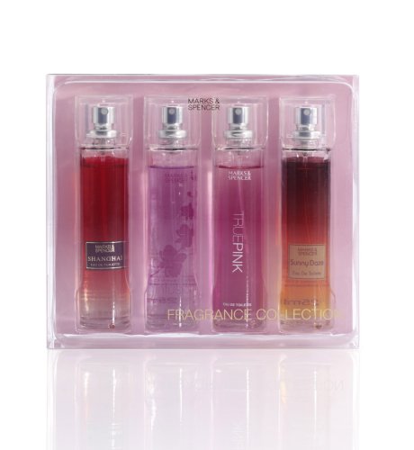 Fragrance Collection Set