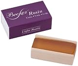Becker 9387 Light Rosin