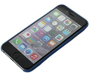 Ultra Thin Slim Sleek Translucent Frosted Matte Apple iPhone 6 Phone Case Wrap Protective Cover Phone Case - Pale Blue