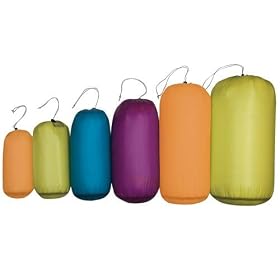 Granite Gear 177731 Granite Gear Air-Line Air Bag #3 Assorted