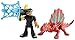 Fisher-Price Imaginext Jurassic World, Dr. Malcolm & Dimetrodon