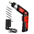 Apollo 4.8V Cordless Screwdriver