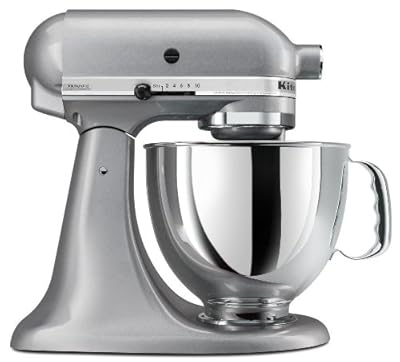 kitchenaid 4.5 Quart Tilt Stand Mixer