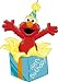 Sesame Street Candle