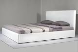 Details zu "Designer Lederbett / Leder Tex Bett 180 x 200 weiss, Textilleder mit Holz-Rahmen inkl. Lattenrost - Design Möbel Betten 2011" Details zu "Designer Lederbett / Leder Tex Bett 180 x 200 weiss, Textilleder mit Holz-Rahmen inkl. Lattenrost - Design Möbel Betten 2011"