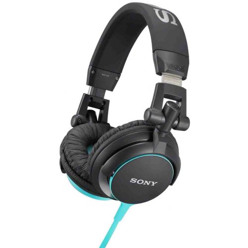 Casques et �couteurs SONYMDRV55BLEU