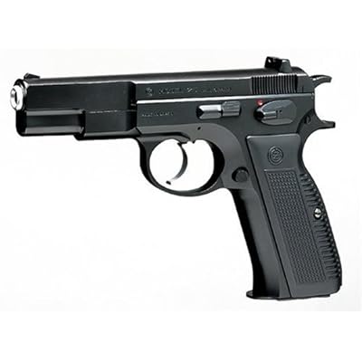 ハイグレード Cz75 エアーハンドガン 6mmBB弾使用 エアガン