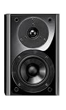 Yamaha NXE700BL 100W 2-Way Bass-Reflex Speaker System - Piano Black - 2 pcs per set