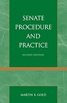 Senate Procedure and Practice (Senate Procedure & Practice)