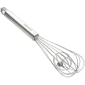 Fackelmann 24577 Schneebesen LINE4 27cm INOX