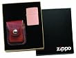 Gift Box w/LPCB Pouch (No lighter) - Zippo Lighters - Pouches