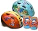 Sporting Goods : Bell Sports #1001422 Elmo Helmet/Pad Set