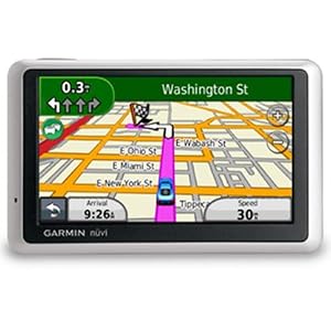 Garmin nuvi 1350T 4.3 Inch Portable GPS Navigator with nuMaps Lifetime Garmin nuvi 1350T 4.3-Inch Portable GPS Navigator with nuMaps Lifetime